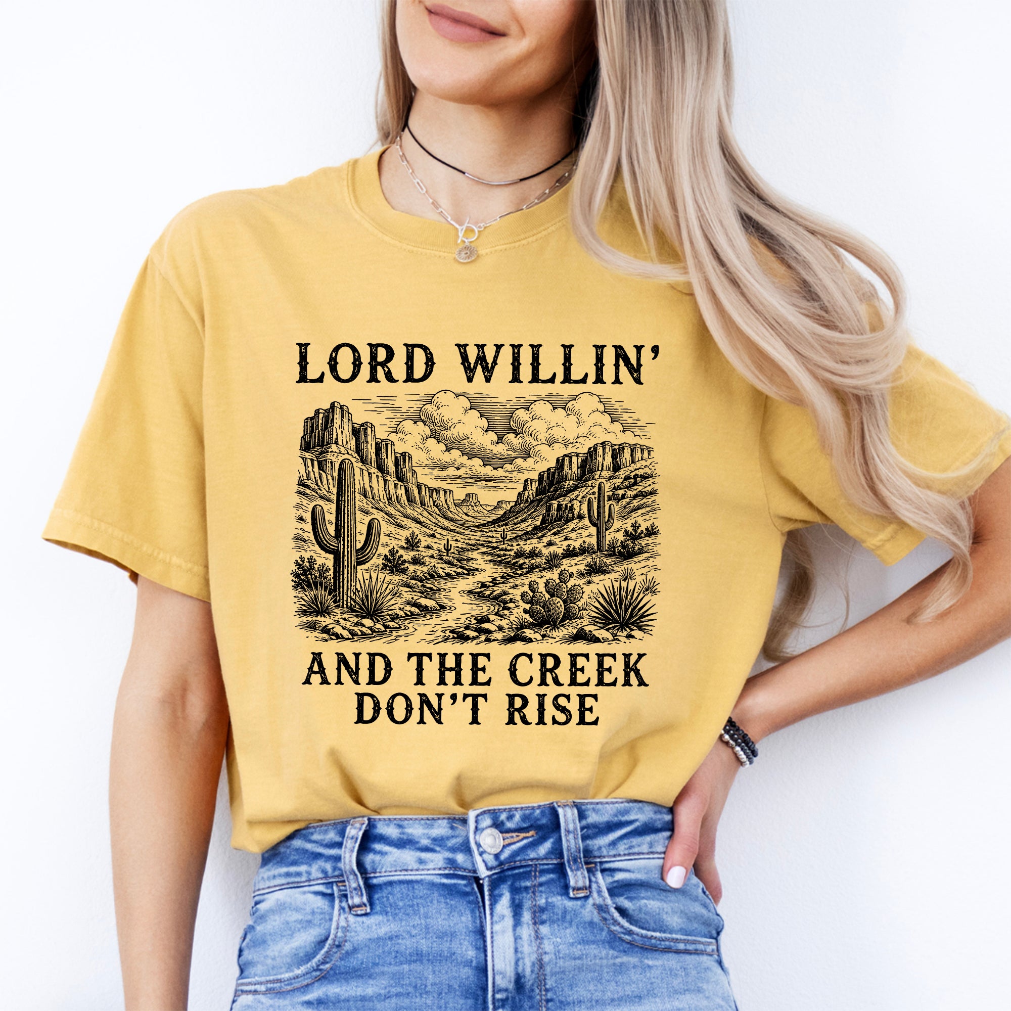 „Lord Willin“-T-Shirt
