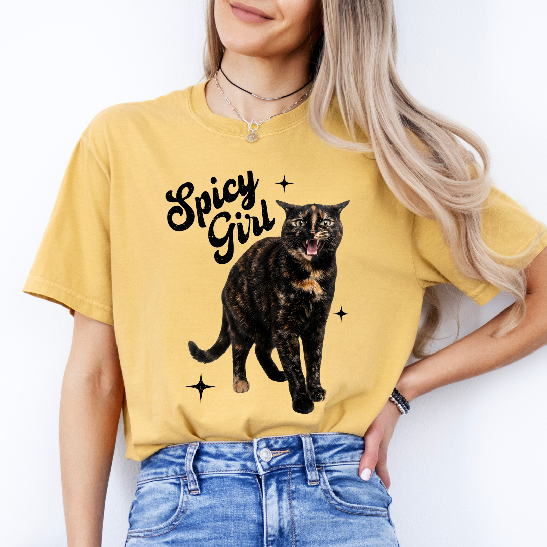 Spicy Girl Tee