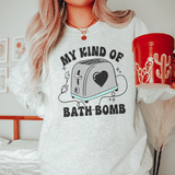 My Kind Of Bath Bomb Tee White / S Peachy Sunday T-Shirt