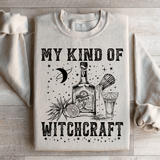 My Kind Of Witchcraft Sweatshirt Sand / S Peachy Sunday T-Shirt
