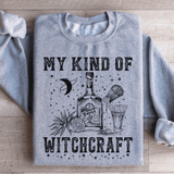 My Kind Of Witchcraft Sweatshirt Sport Grey / S Peachy Sunday T-Shirt