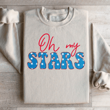 Oh My Stars Sweatshirt Sand / S Peachy Sunday T-Shirt