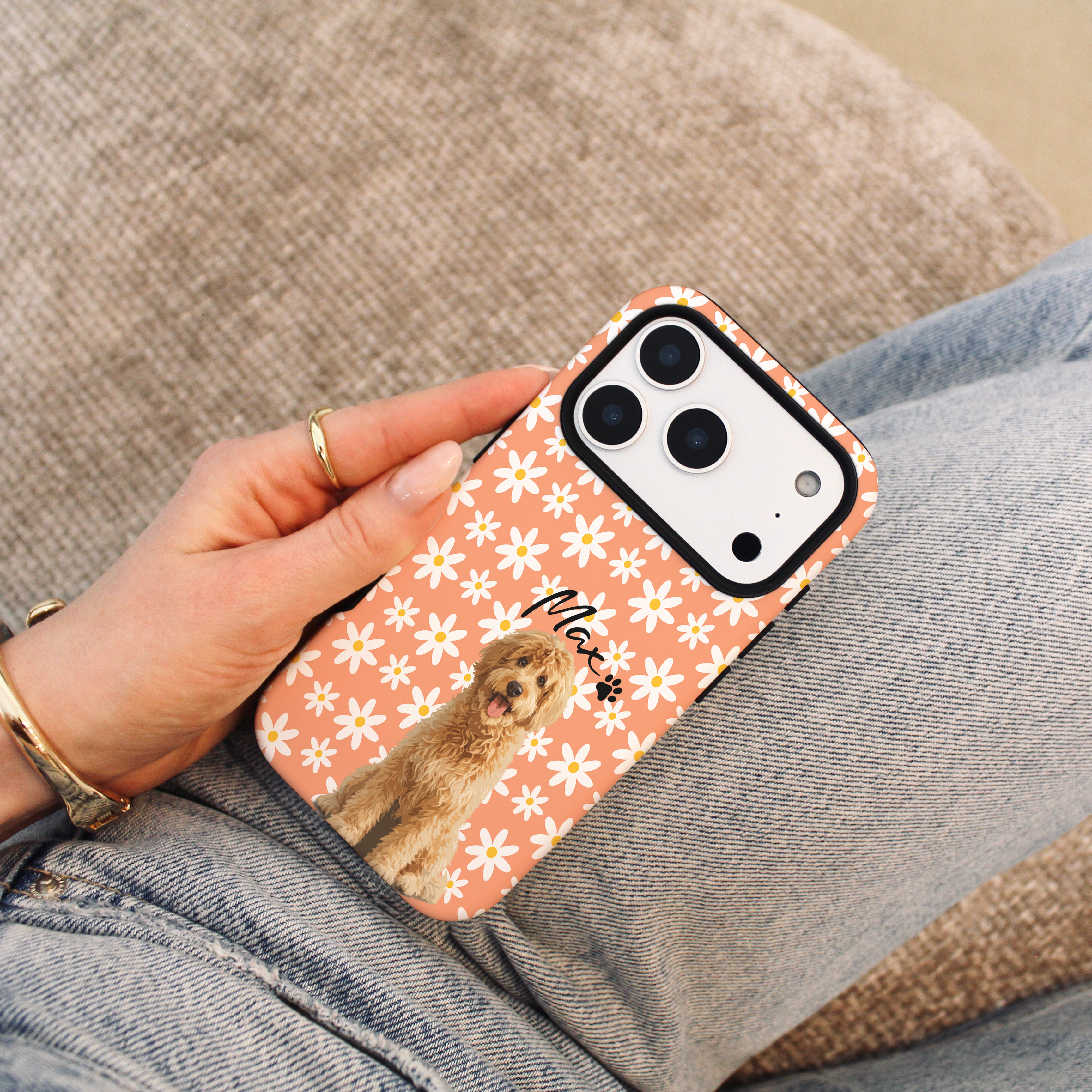 Personalized Pet Photo Phone Case