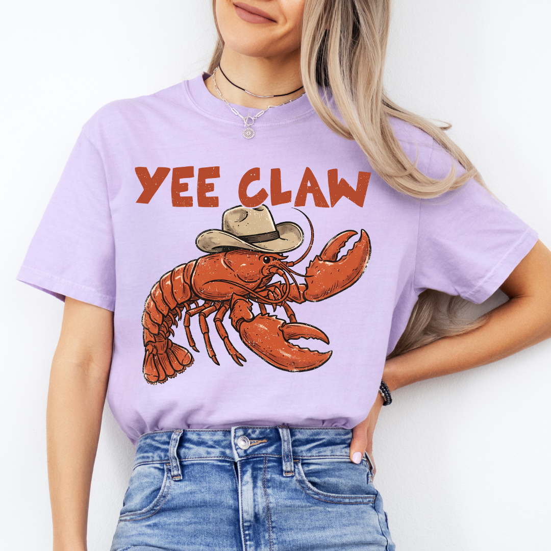 Yee Claw Tee