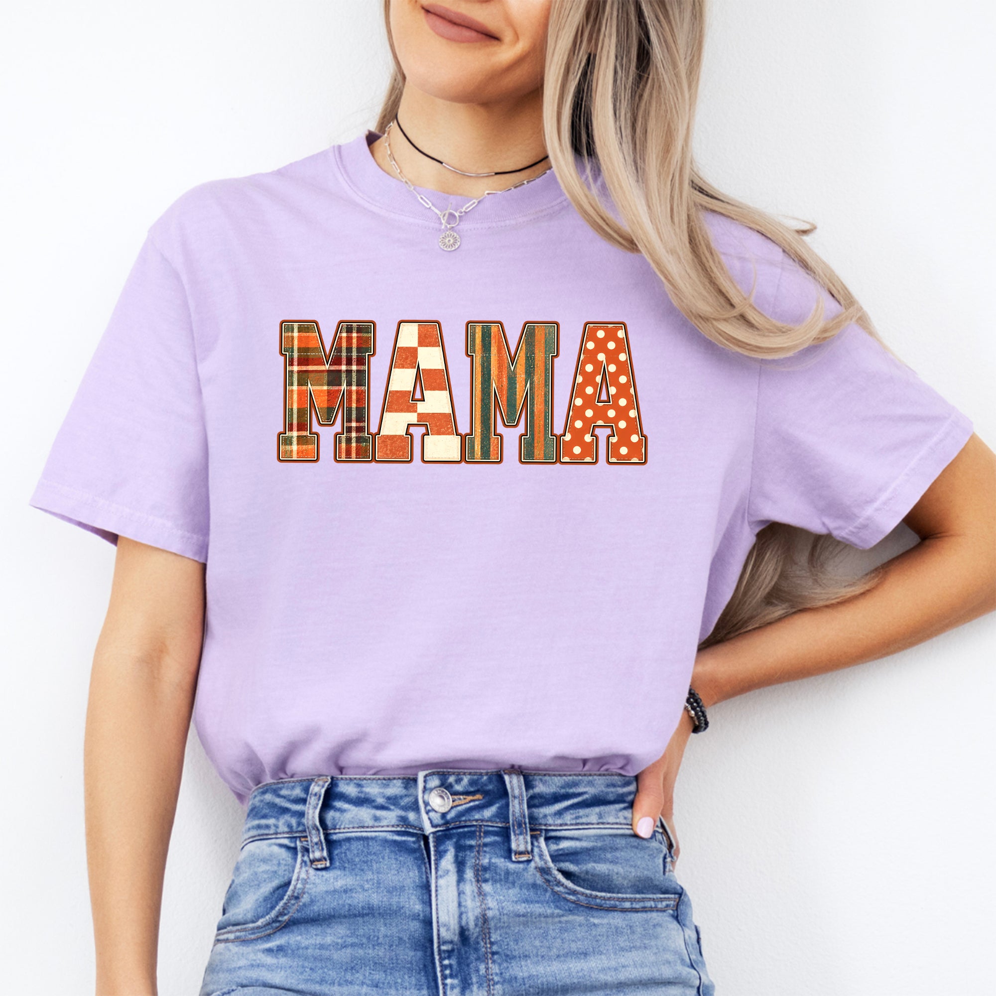 Herbst-Mama-Shirt
