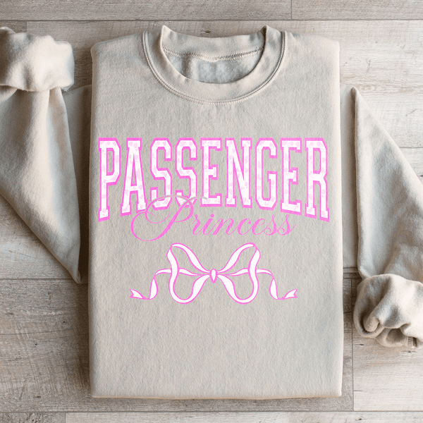 Passenger Princess Sweatshirt Sand / S Peachy Sunday T-Shirt