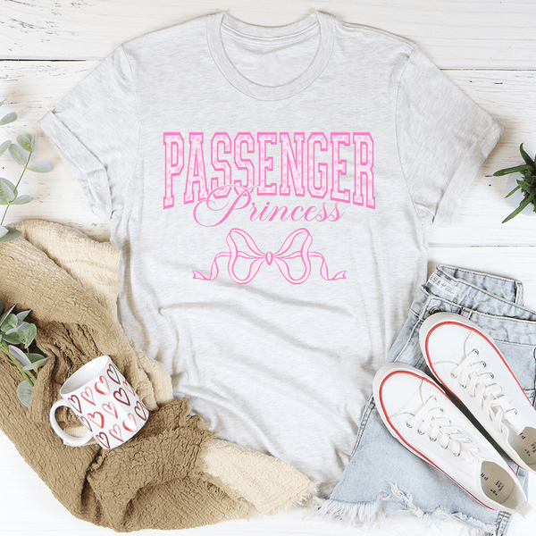 Passenger Princess Tee Ash / S Peachy Sunday T-Shirt