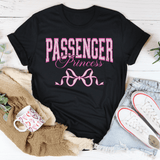 Passenger Princess Tee Black Heather / S Peachy Sunday T-Shirt