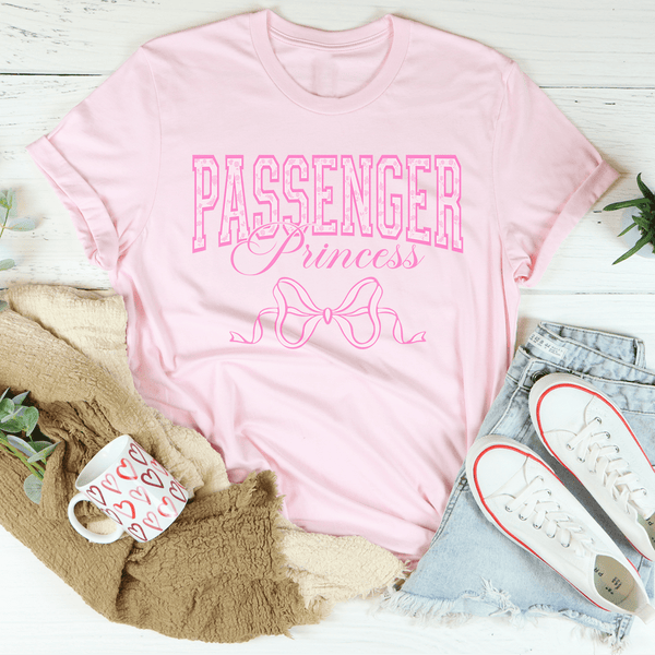 Passenger Princess Tee Pink / S Peachy Sunday T-Shirt