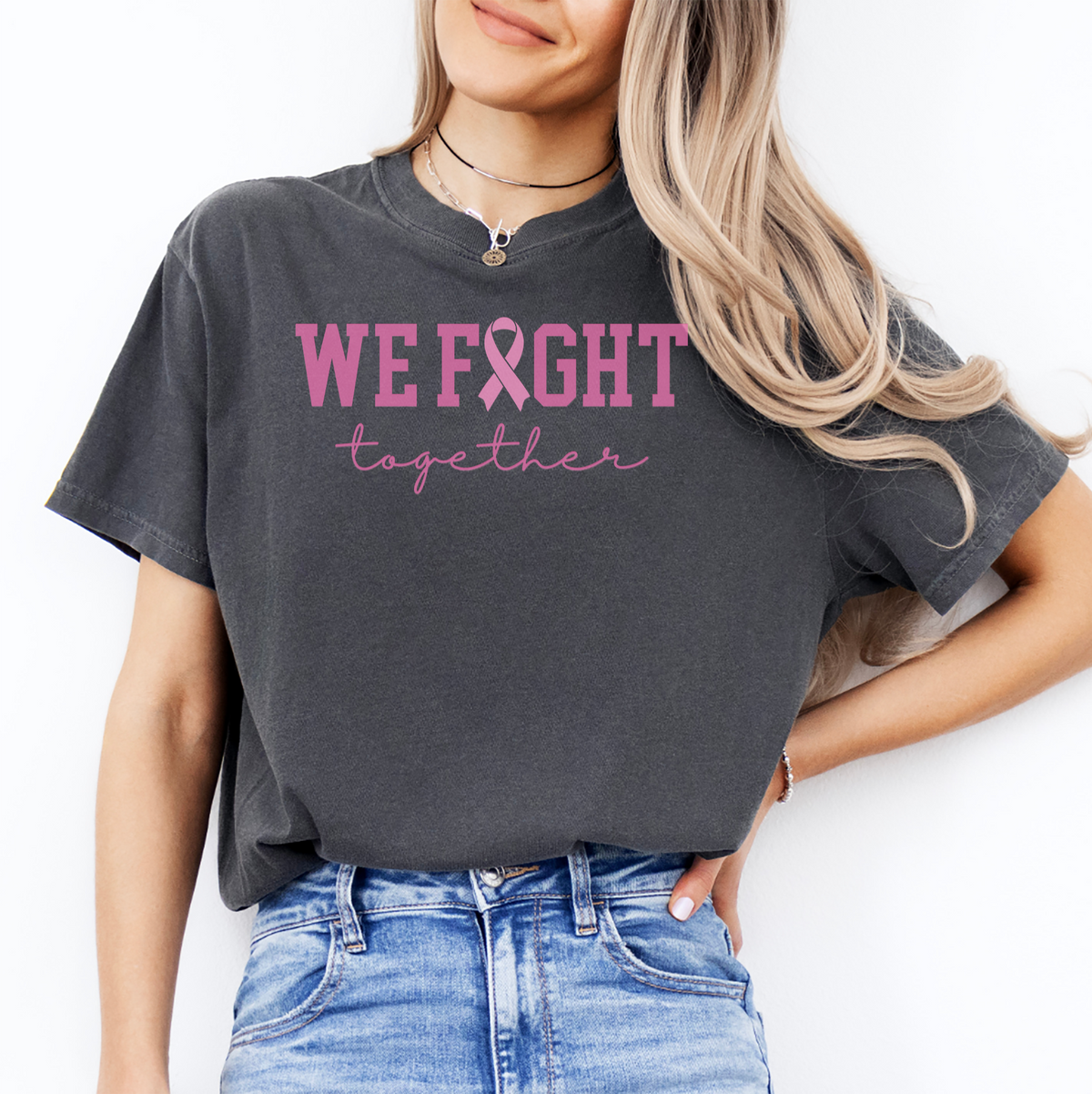 We Fight Together Tee