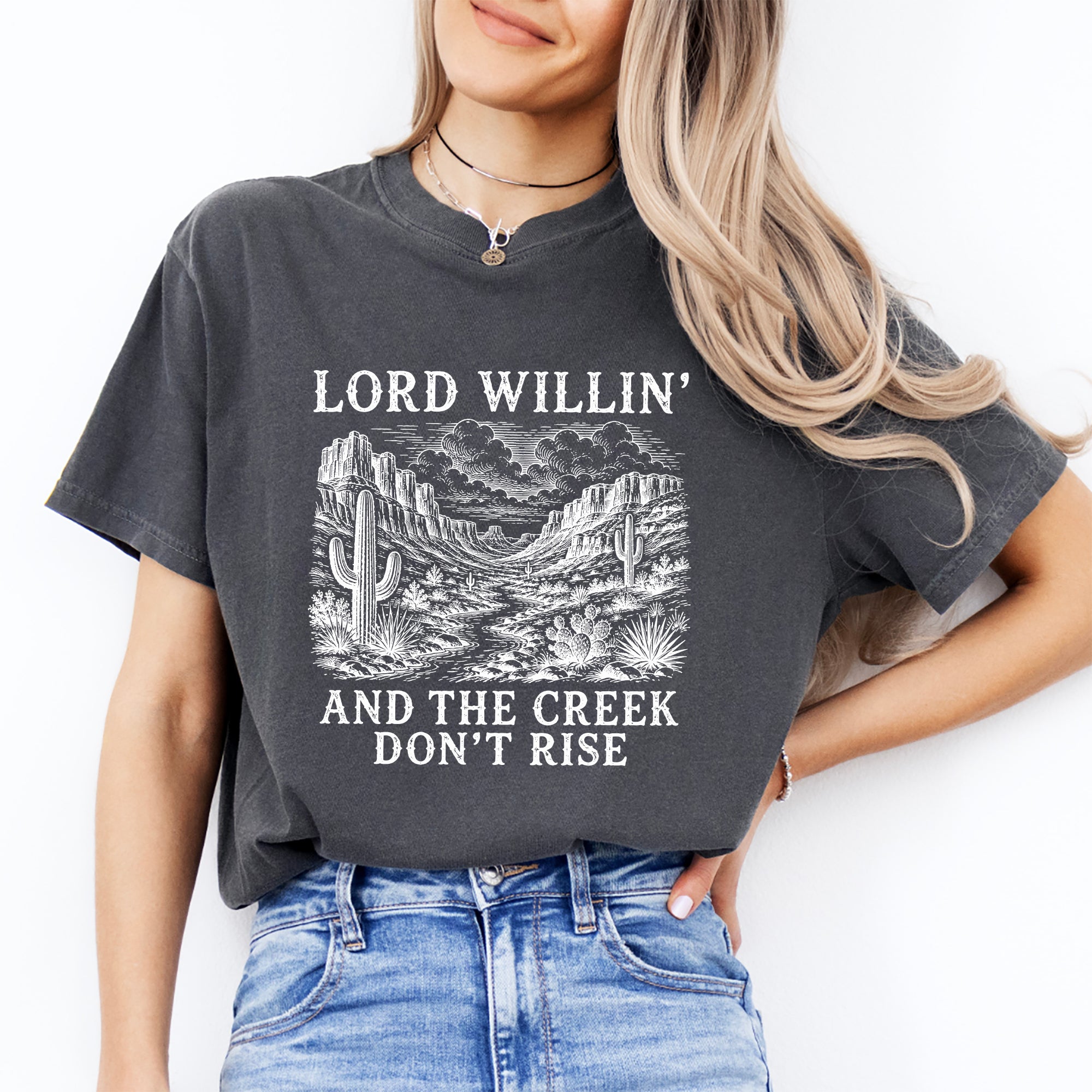 „Lord Willin“-T-Shirt