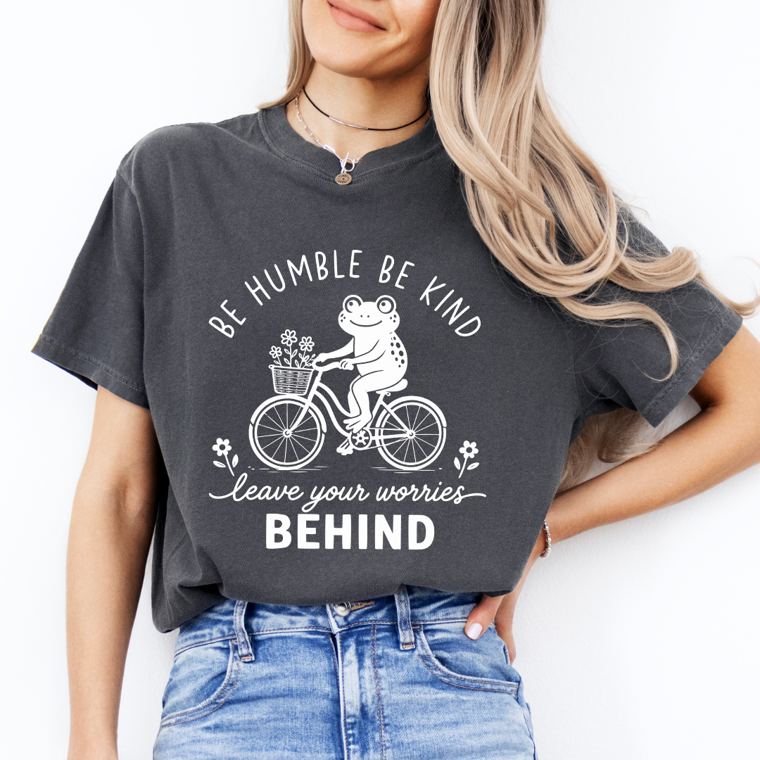 Be Humble Be Kind Tee