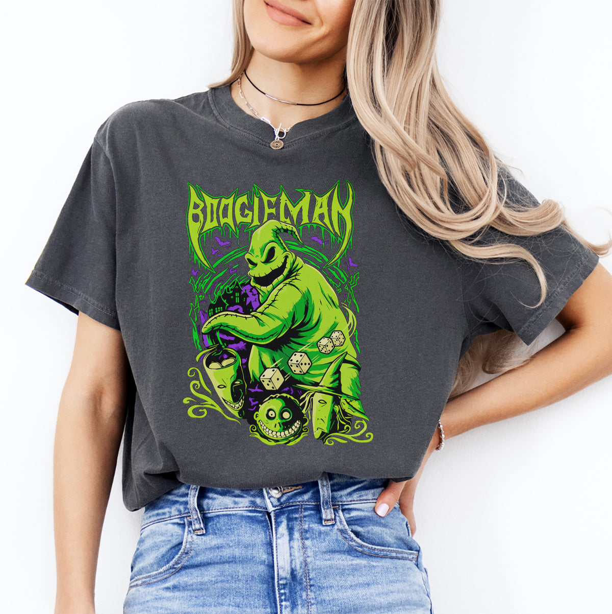 Boogieman Oogie Boogie T-Shirt