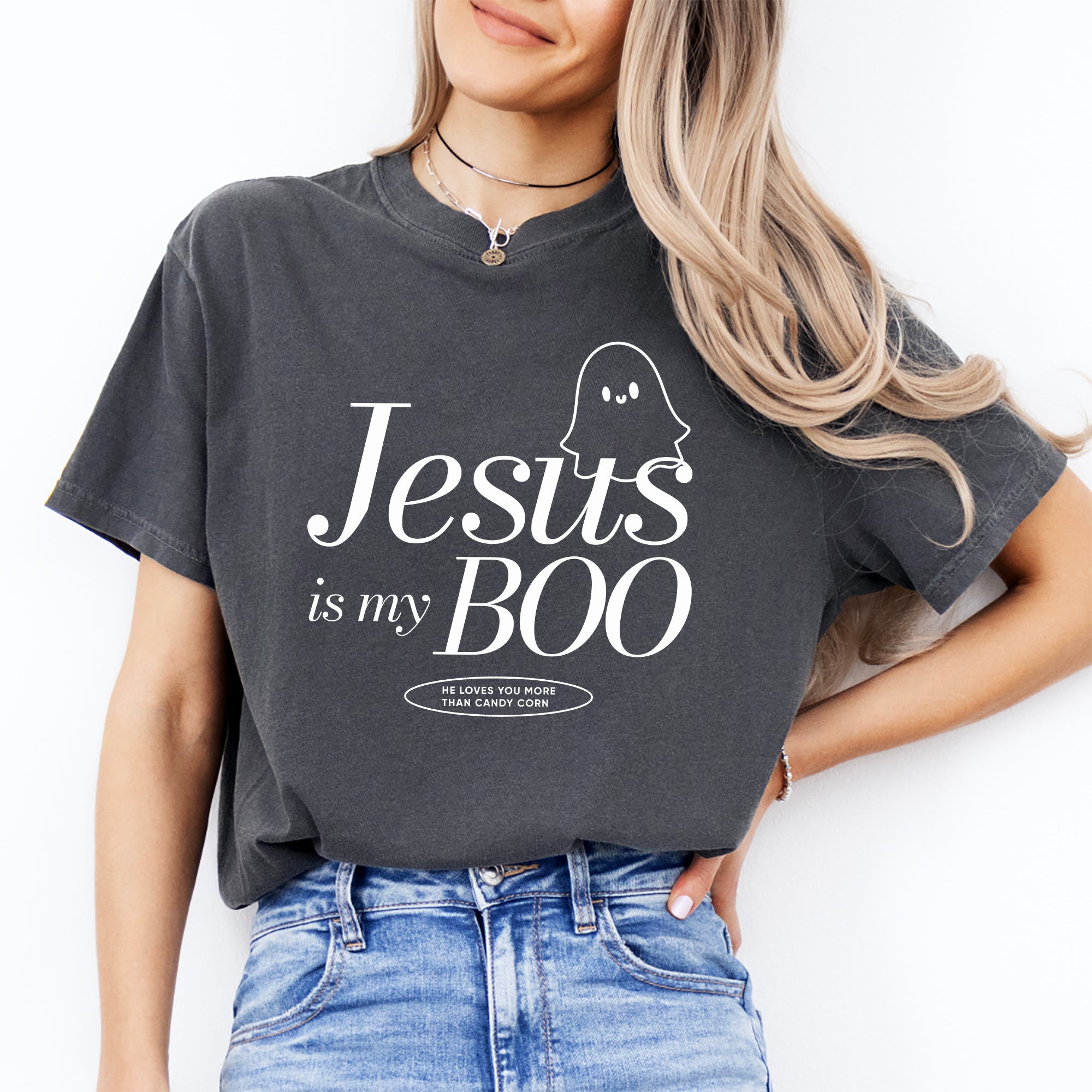 Camiseta «Jesús es mi amor»