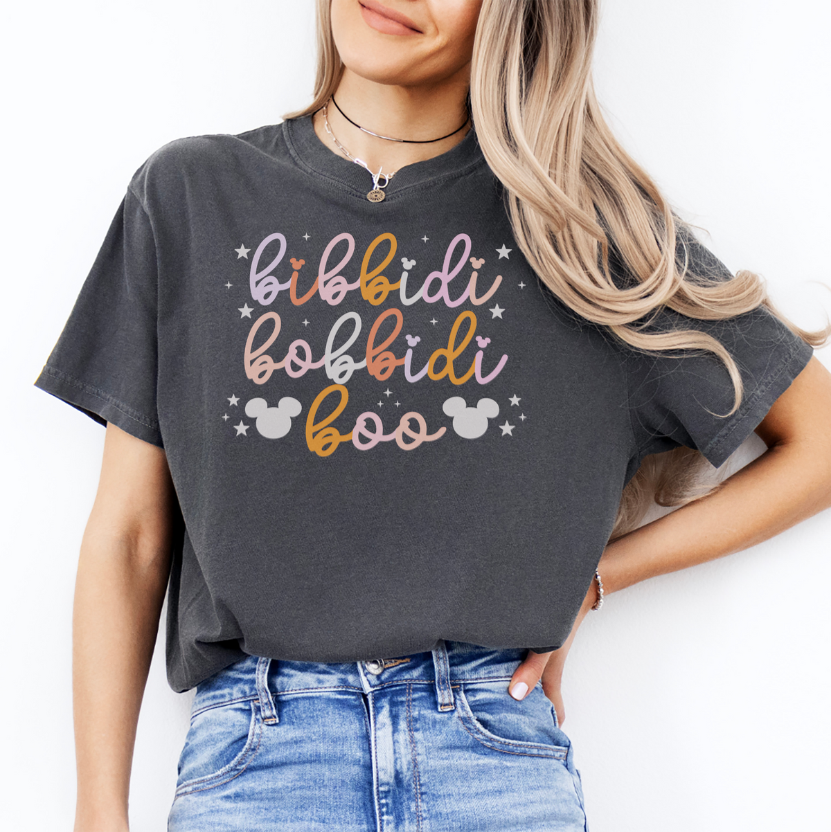 Bibbidi Bobbidi Boo Tee