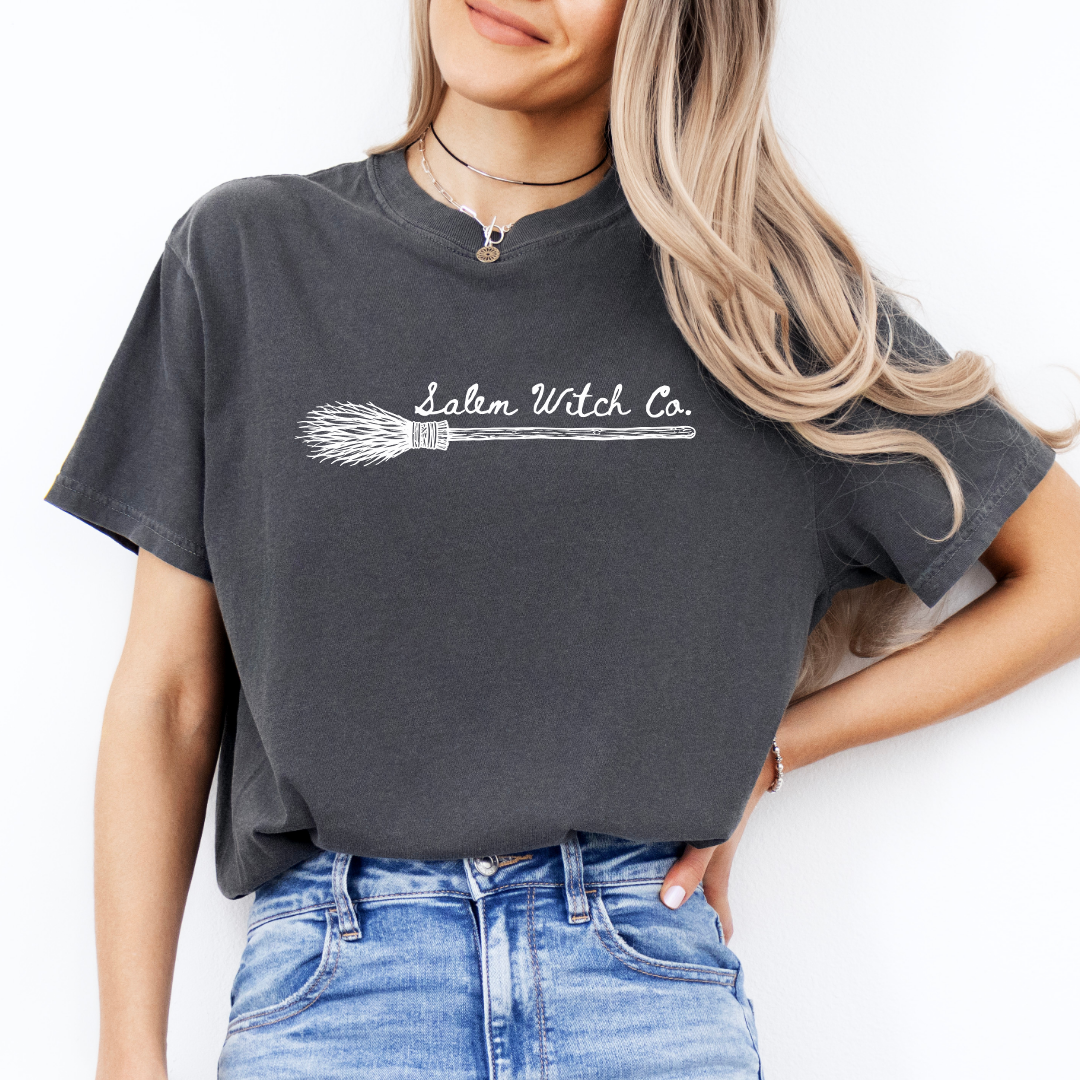 Salem Witch Co Tee