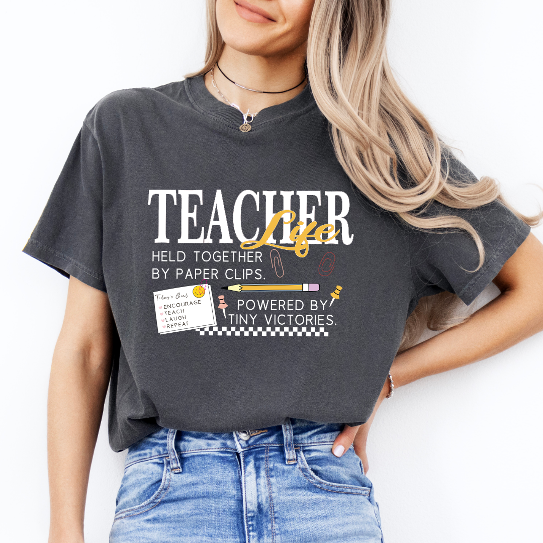 Teacher Life Tee