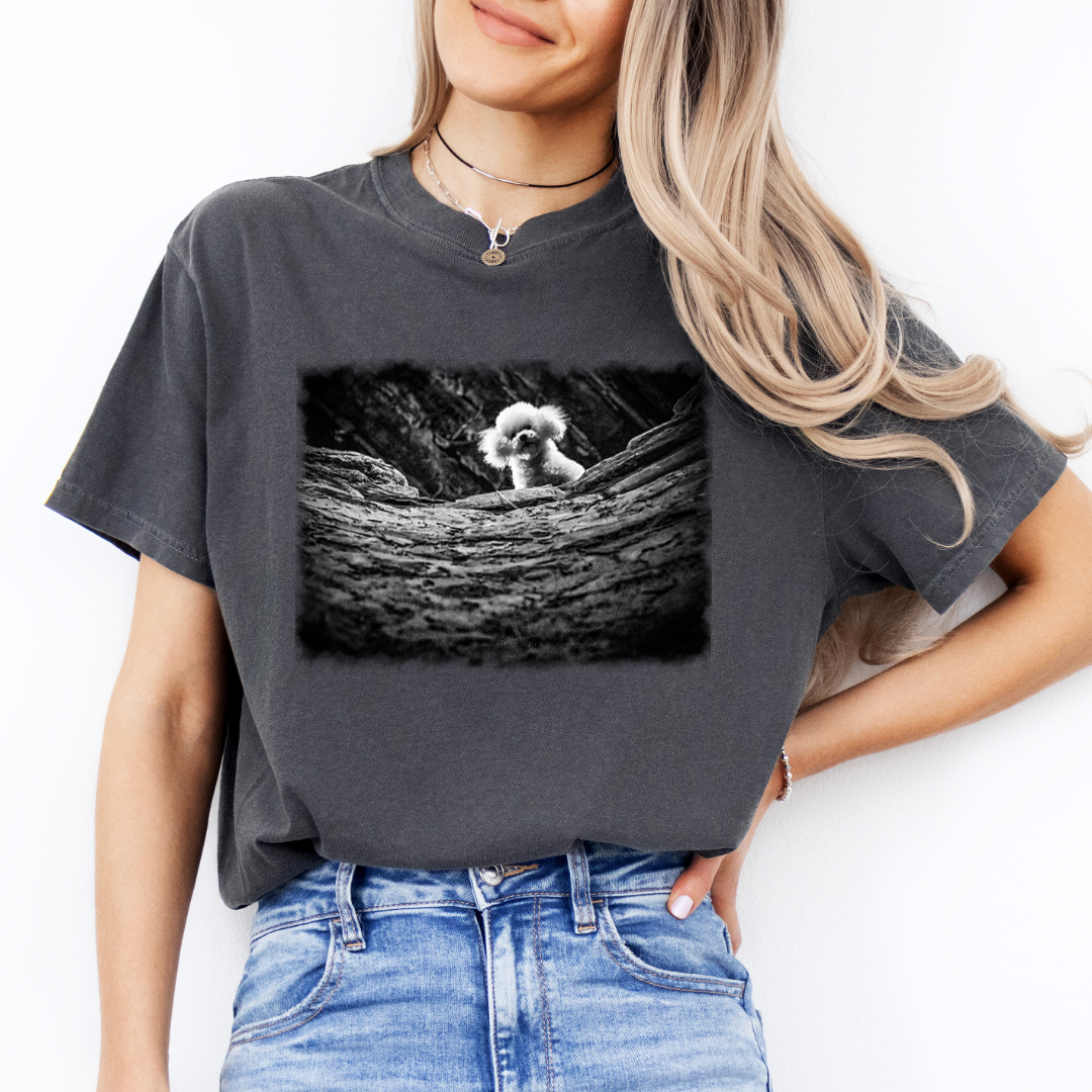 Precious Dog Horror Movie Tee