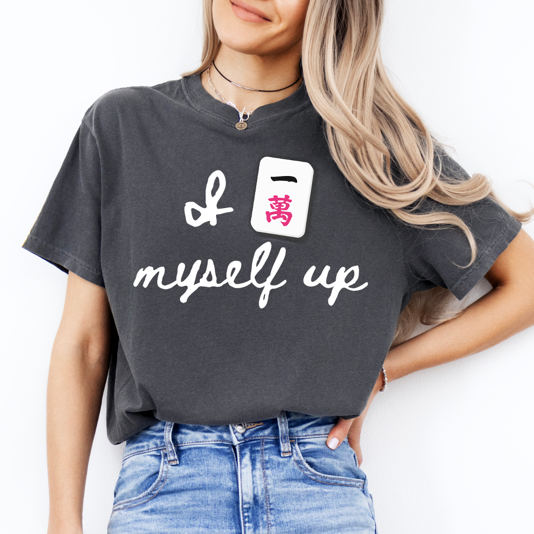 I Crak Myself Up Tee