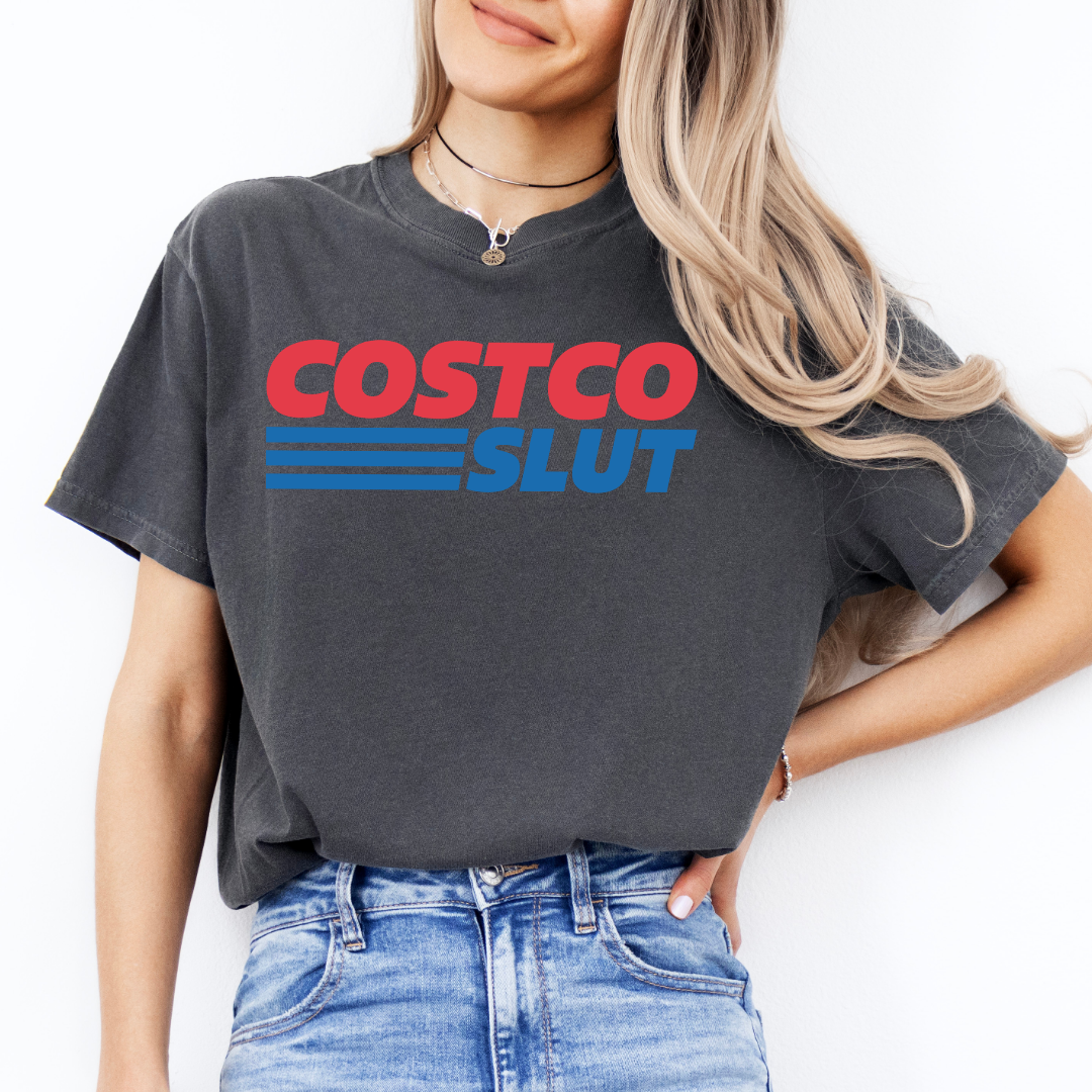Costco Slut Tee