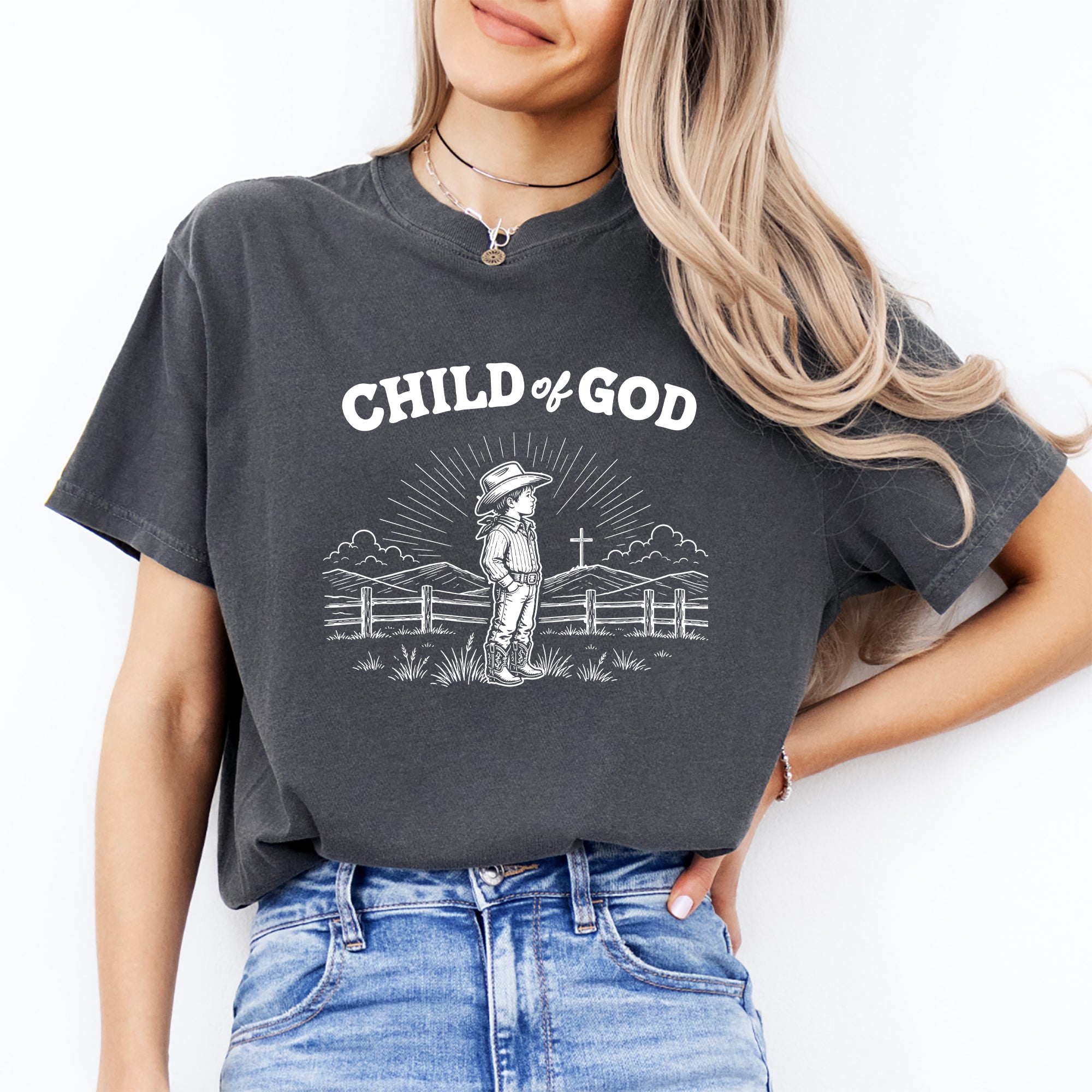 T-Shirt „Kind Gottes“