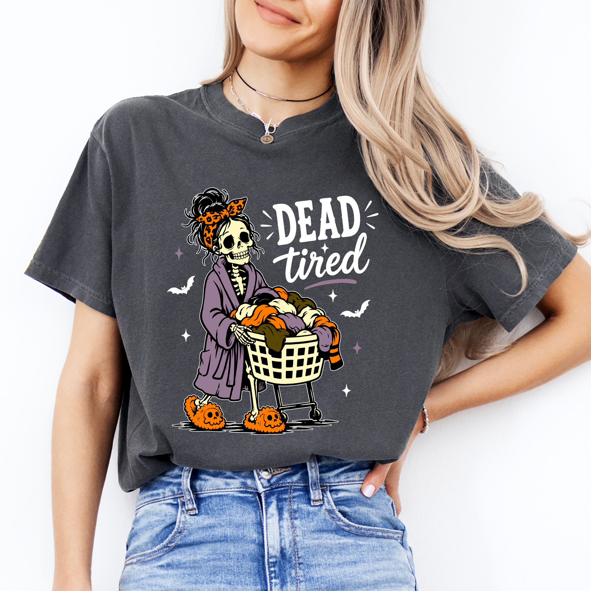 T-shirt « Épuisée »