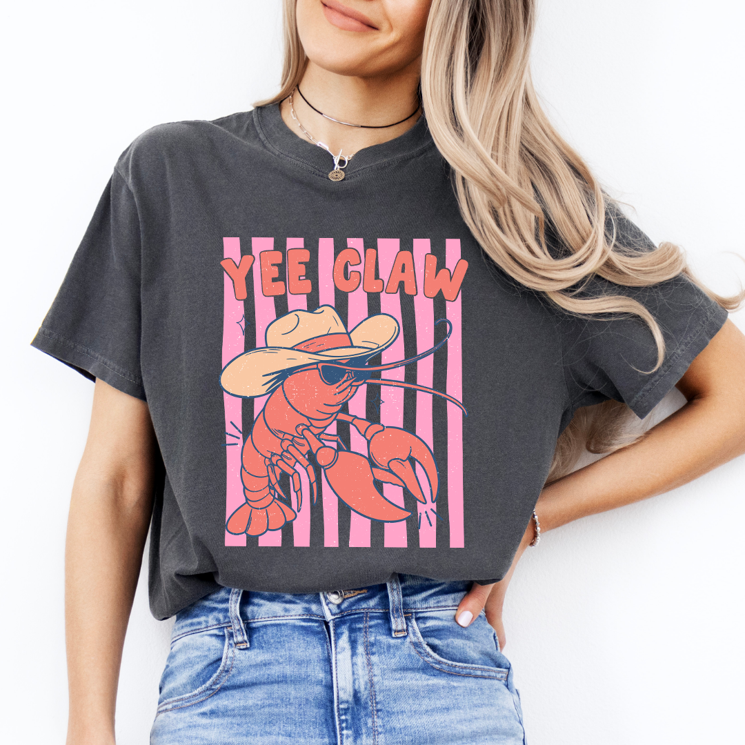 Preppy Yee Claw Tee