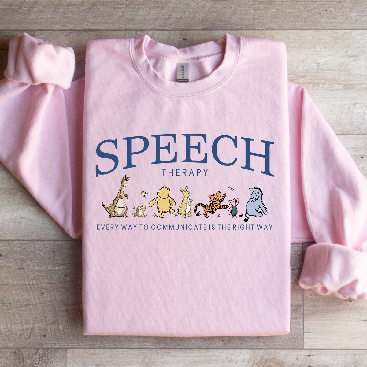 Sudadera de logopedia