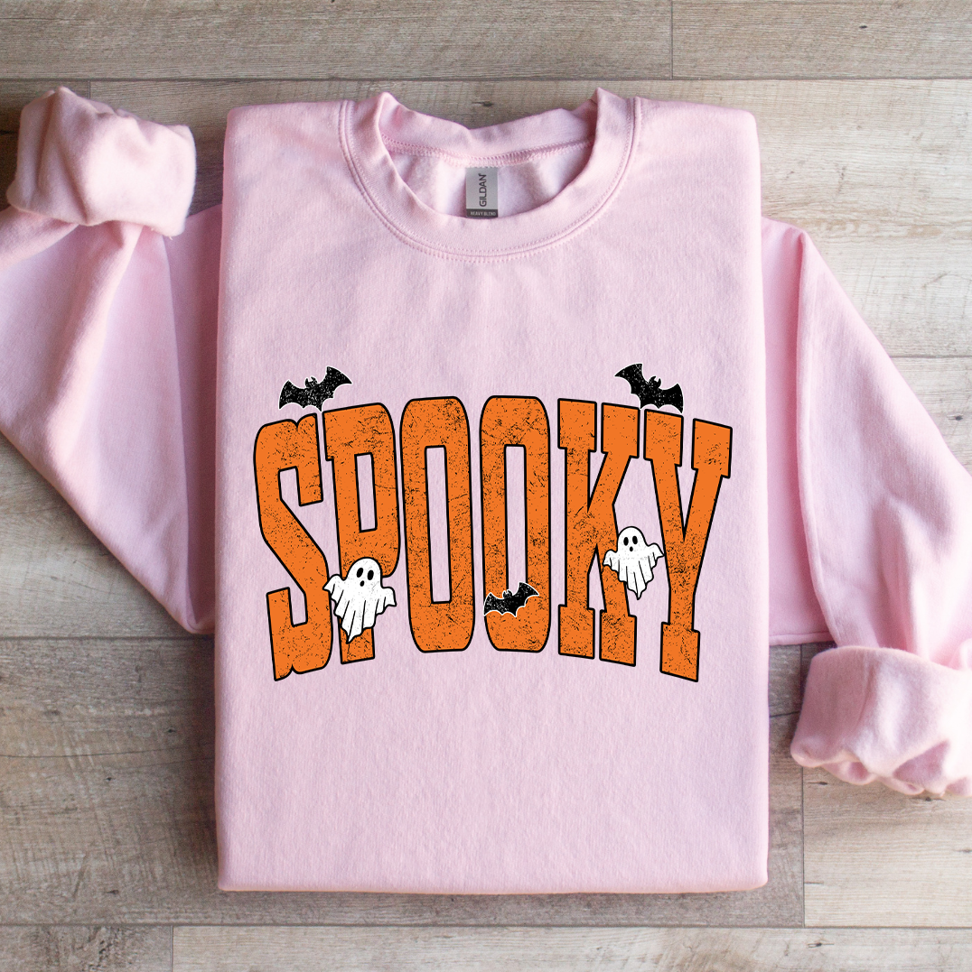 Retro Spooky Sweatshirt