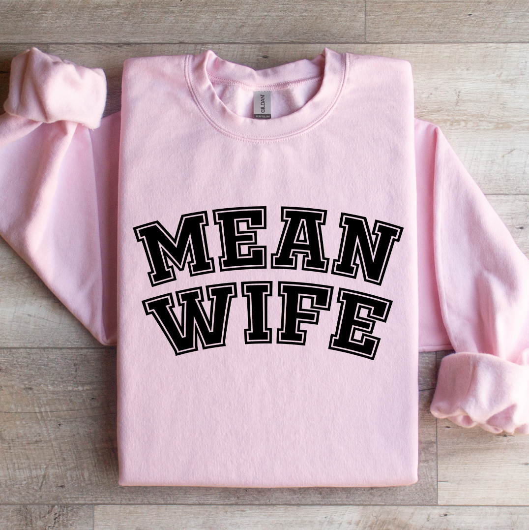 Sweatshirt „Mean Life“