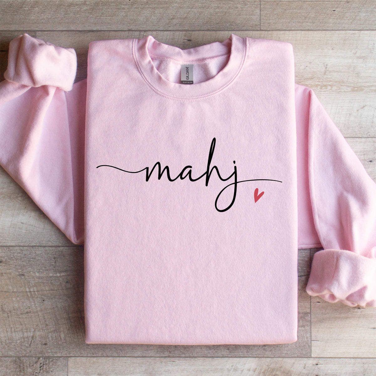 Sweat-shirt Mahj