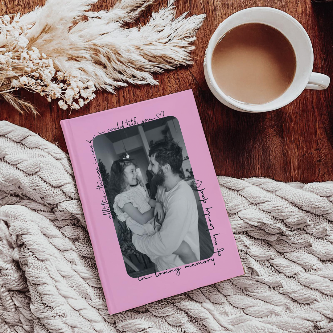 Personalized All Things I Wish I Could Tell You Journal
