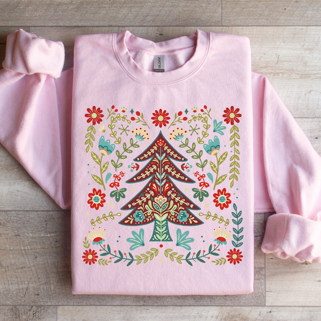 Scandinavian Christmas Sweatshirt