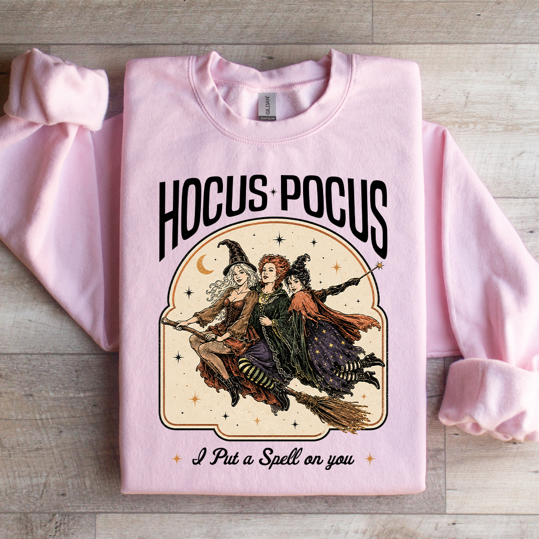 Hocus Pocus Sweatshirt