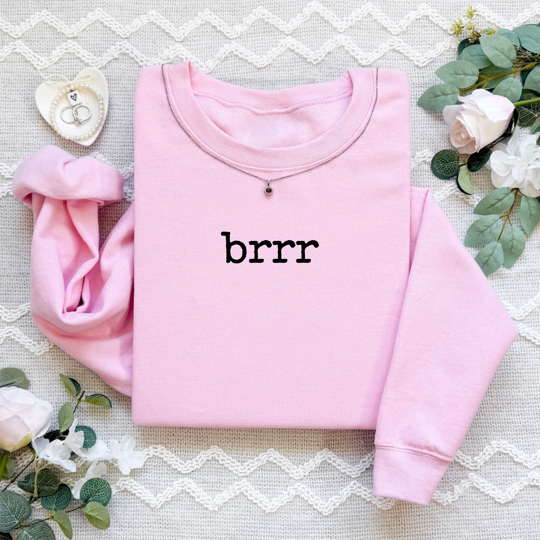 Winter Brrr Sweatshirt