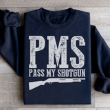 PMS Sweatshirt Black / S Peachy Sunday T-Shirt