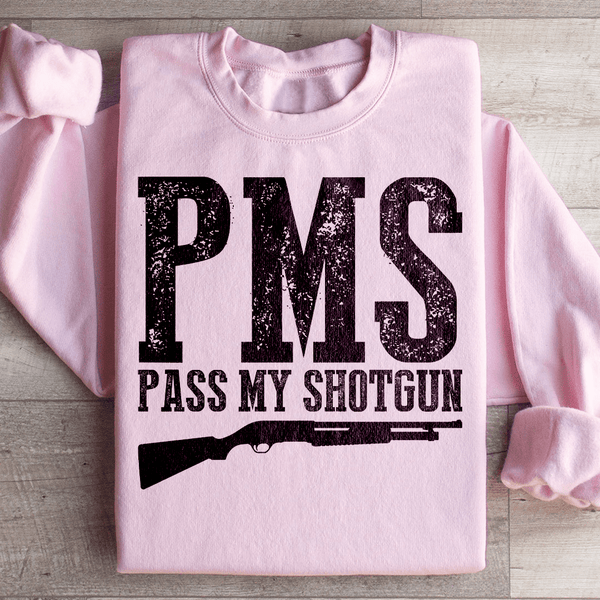 PMS Sweatshirt Light Pink / S Peachy Sunday T-Shirt