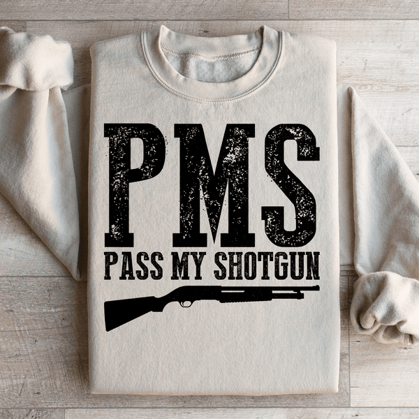 PMS Sweatshirt Sand / S Peachy Sunday T-Shirt