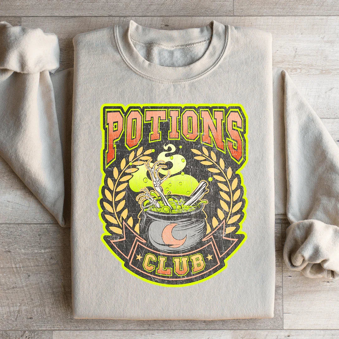 Potions Club Sweatshirt Sand / S Peachy Sunday T-Shirt