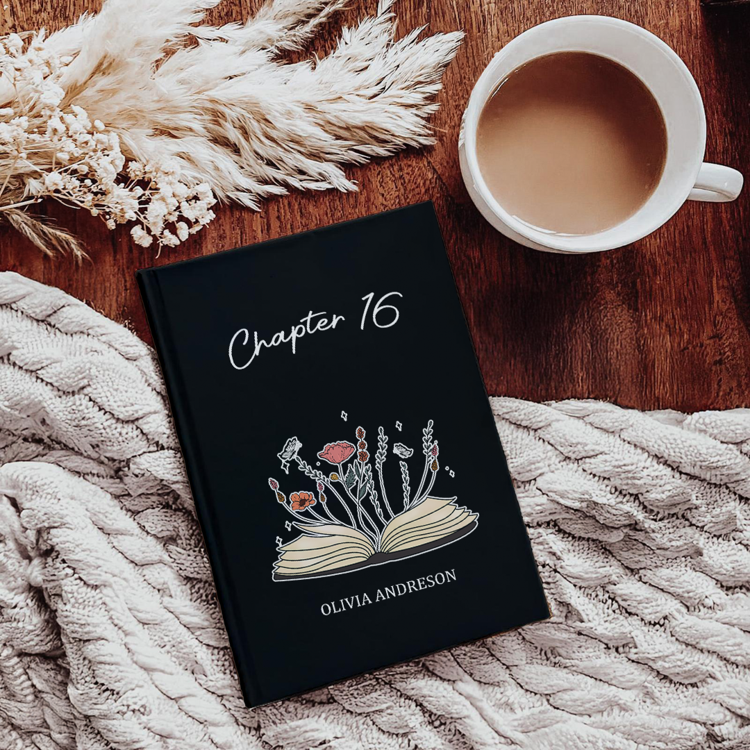 Personalized Chapter 16 Journal