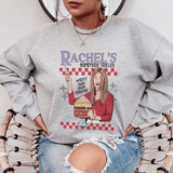 Rachels Homemade Trifles Which I Made From Scratch Sweatshirt Sport Grey / S Peachy Sunday T-Shirt
