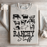 Ranchy Stuff Sweatshirt Sand / S Peachy Sunday T-Shirt