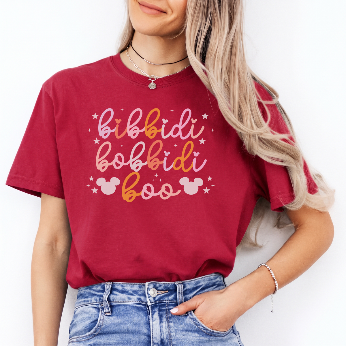 Bibbidi Bobbidi Boo Tee