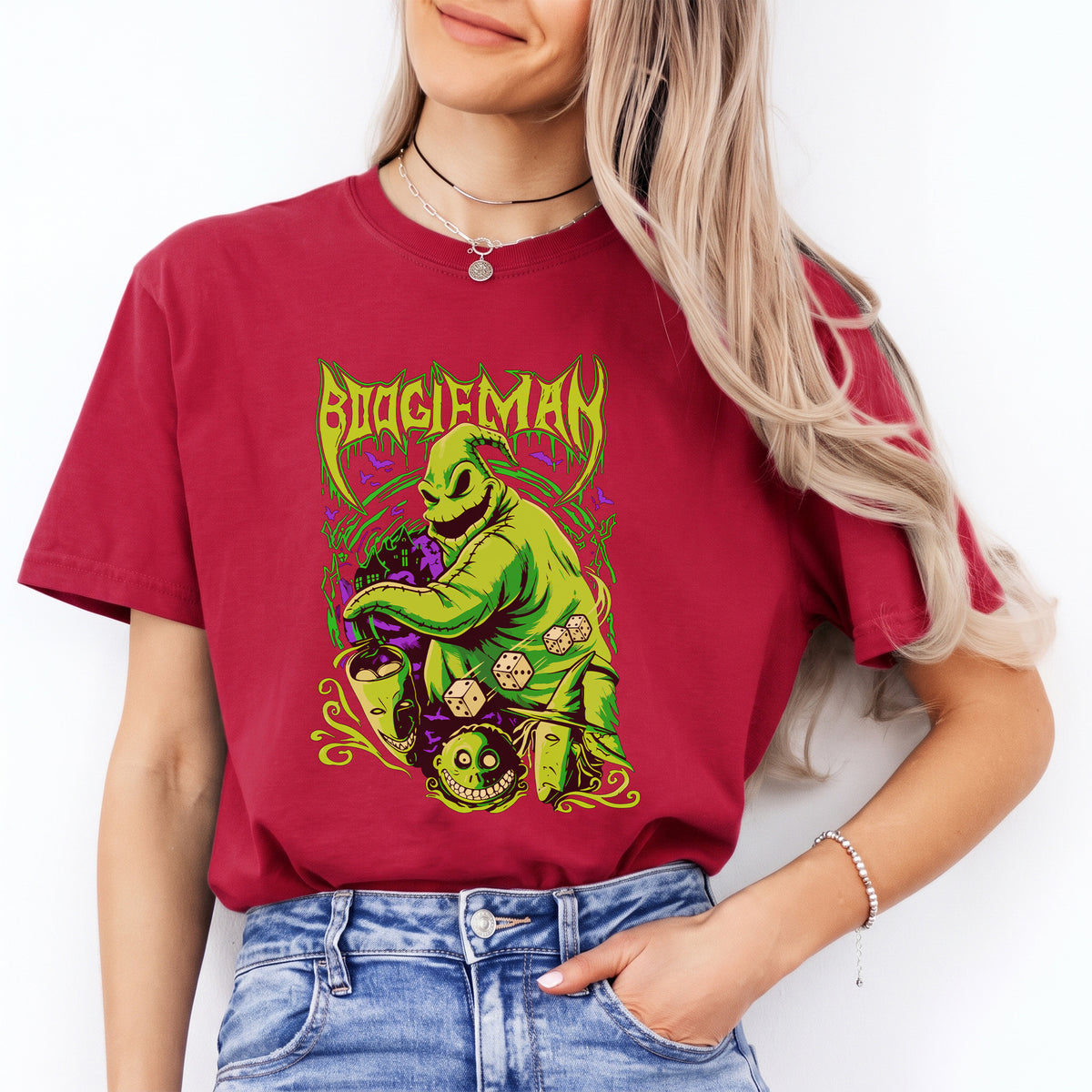 Boogieman Oogie Boogie T-Shirt
