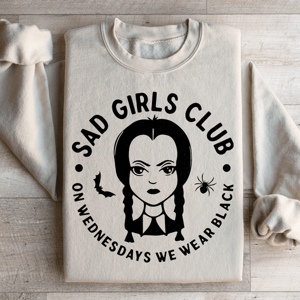 Sad Girls Club Sweatshirt Sand / S Peachy Sunday T-Shirt