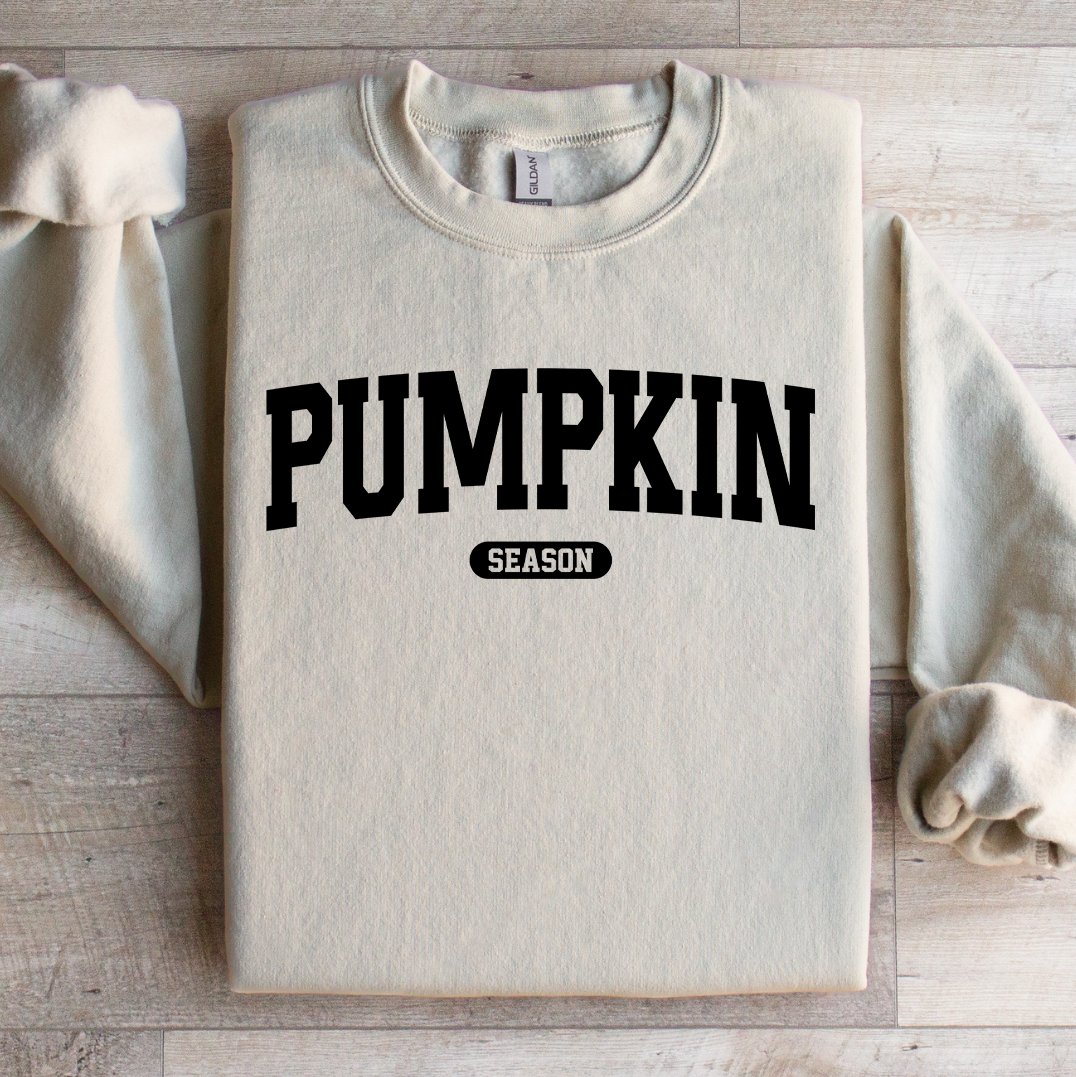 Pullover „Kürbissaison“