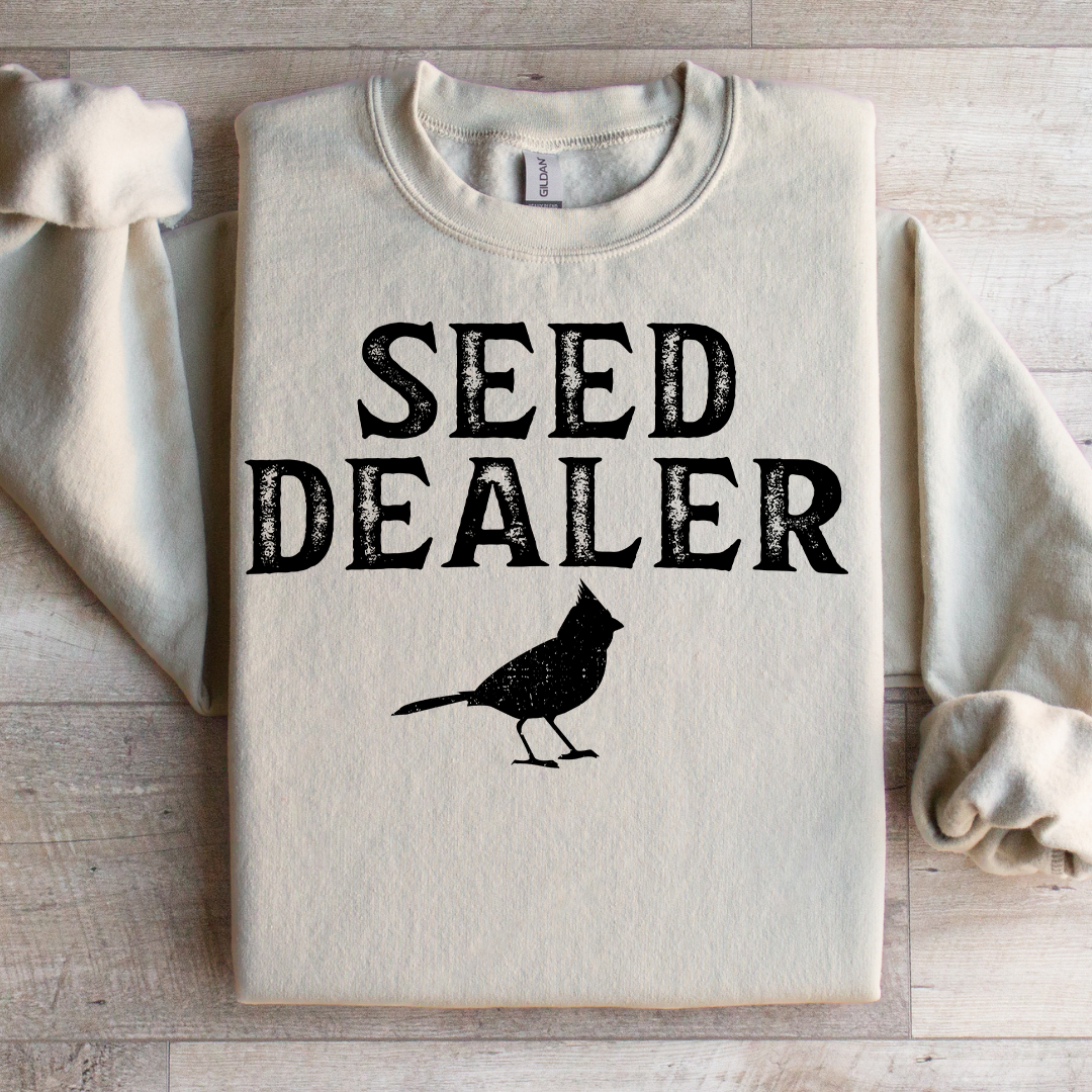 Seed Dealer Sweatshirt