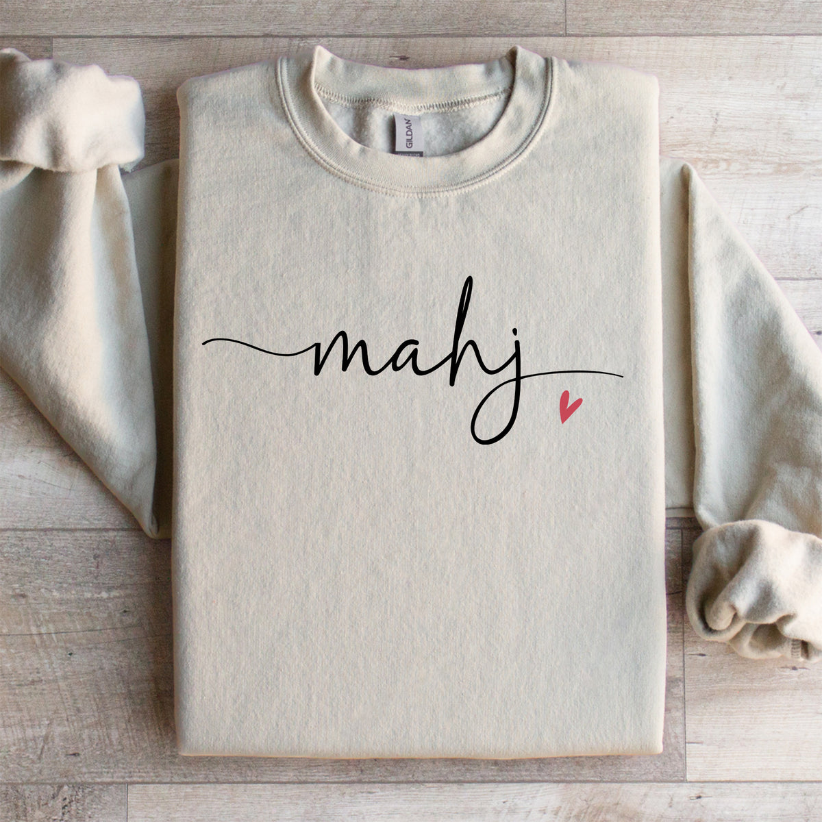 Sweat-shirt Mahj