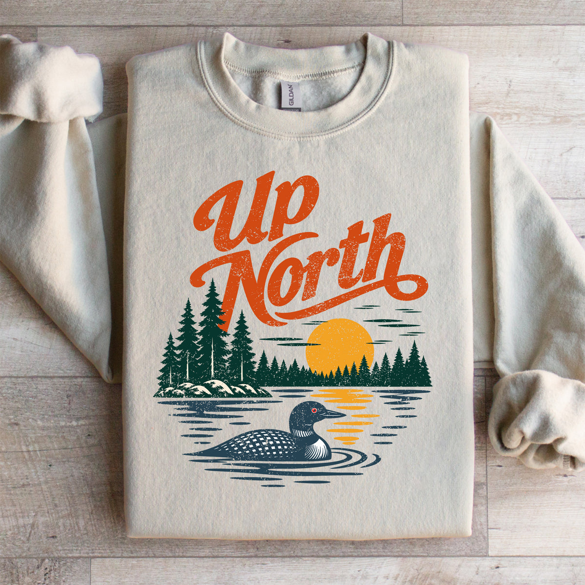 Up-North-Sweatshirt