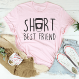Short Best Friend Tall Best Friend Tee Pink / S Peachy Sunday T-Shirt